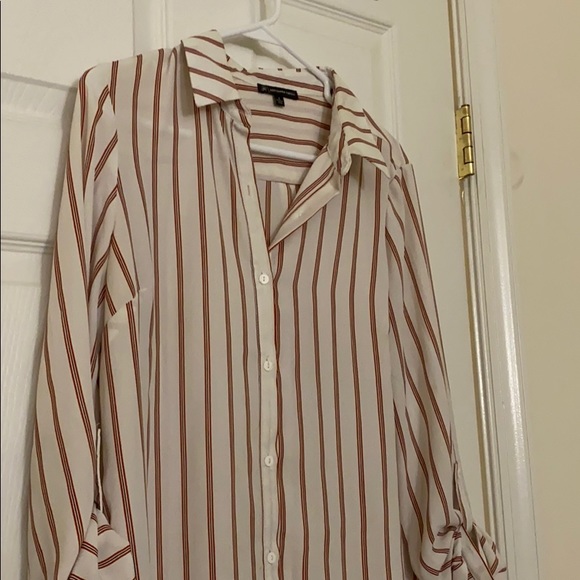 Boyfriend casual shirt. - Picture 3 of 4